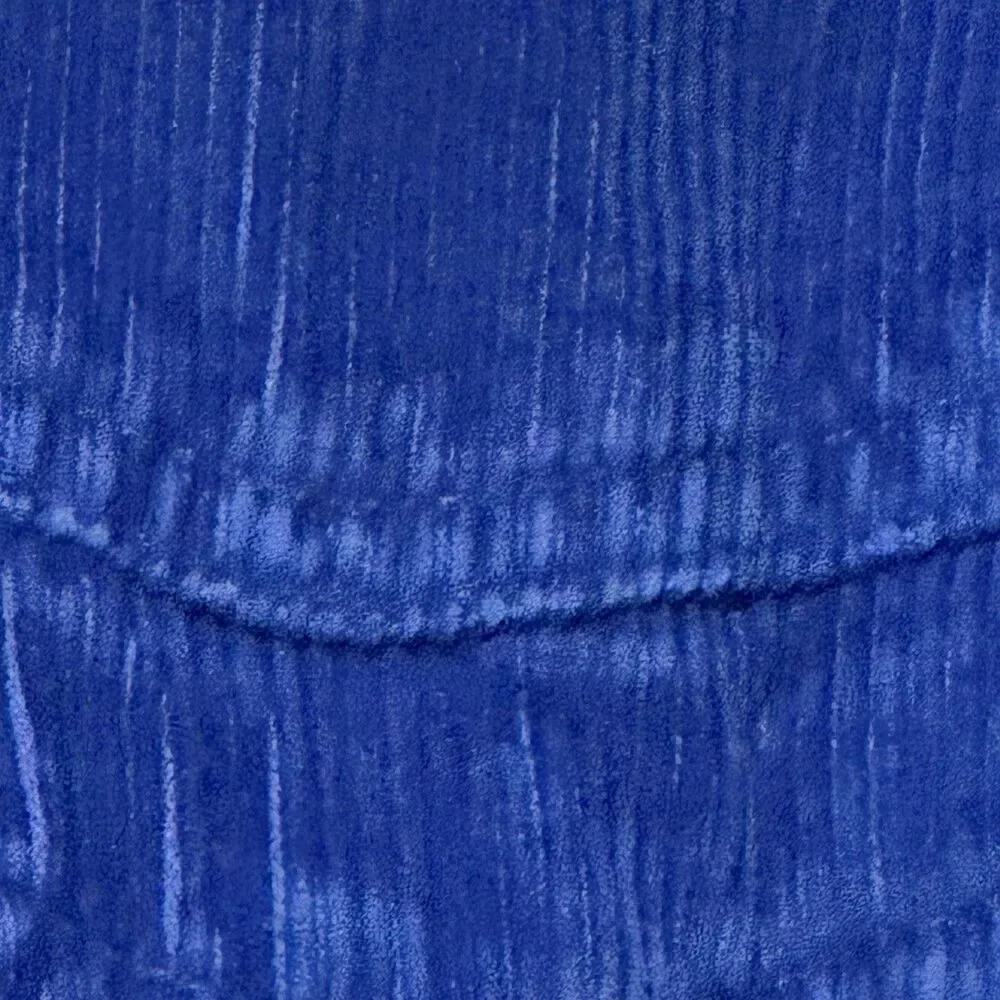 Vintage 90s OshKosh Bgosh Kennel Klub Blue Corduroy Overalls Made in USA Sz 3T